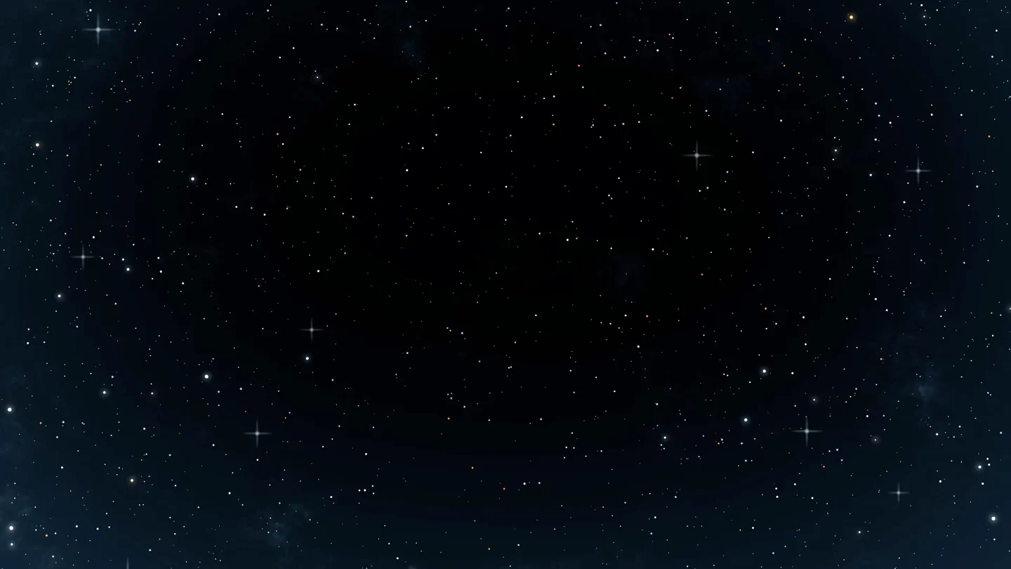 OpenAI’s official Astra star-field launch artwork